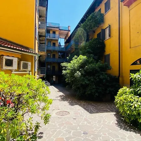 Navigli Darsena Style Milano