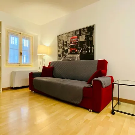 Lejlighed Navigli Darsena Style *